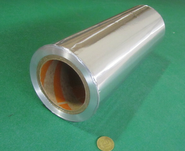 1100 Aluminum Foil (O) .001″ Thick x 12″ Wide x 500 Feet Long Roll