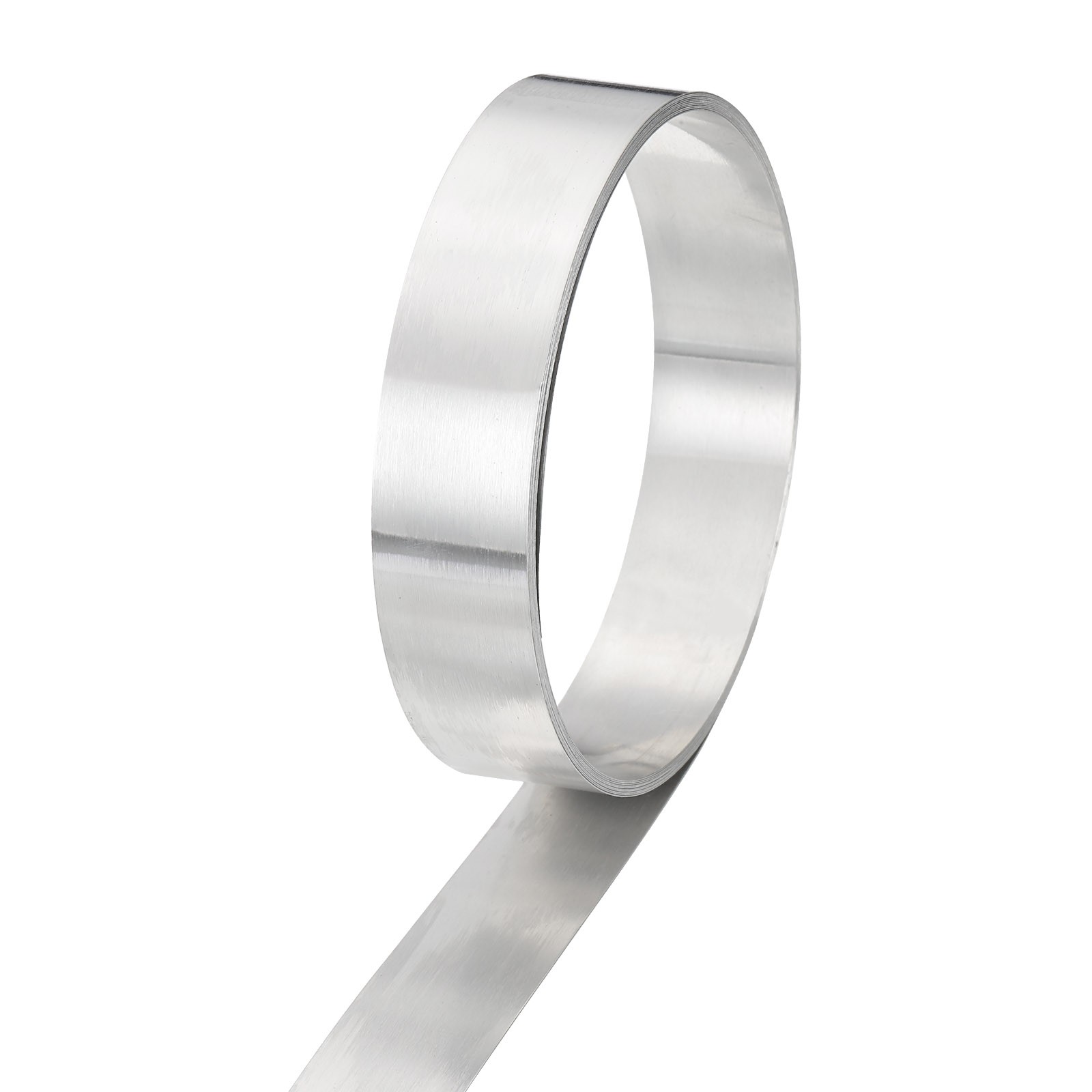Aluminum Flashing Roll, 3000mm x 20mm x 0.2mm 1060 Aluminum Metal Roll