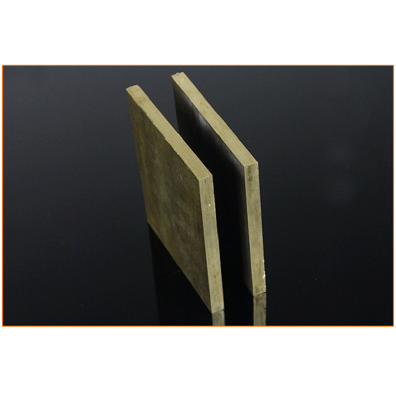 Beryllium Copper Block Sheet Plate Metal Panel 0.5/0.8/1/1.5/2mm Thickness