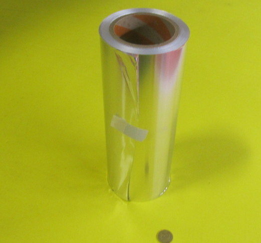 1100 Aluminum Foil (O) .001″ Thick x 12″ Wide x 500 Feet Long Roll