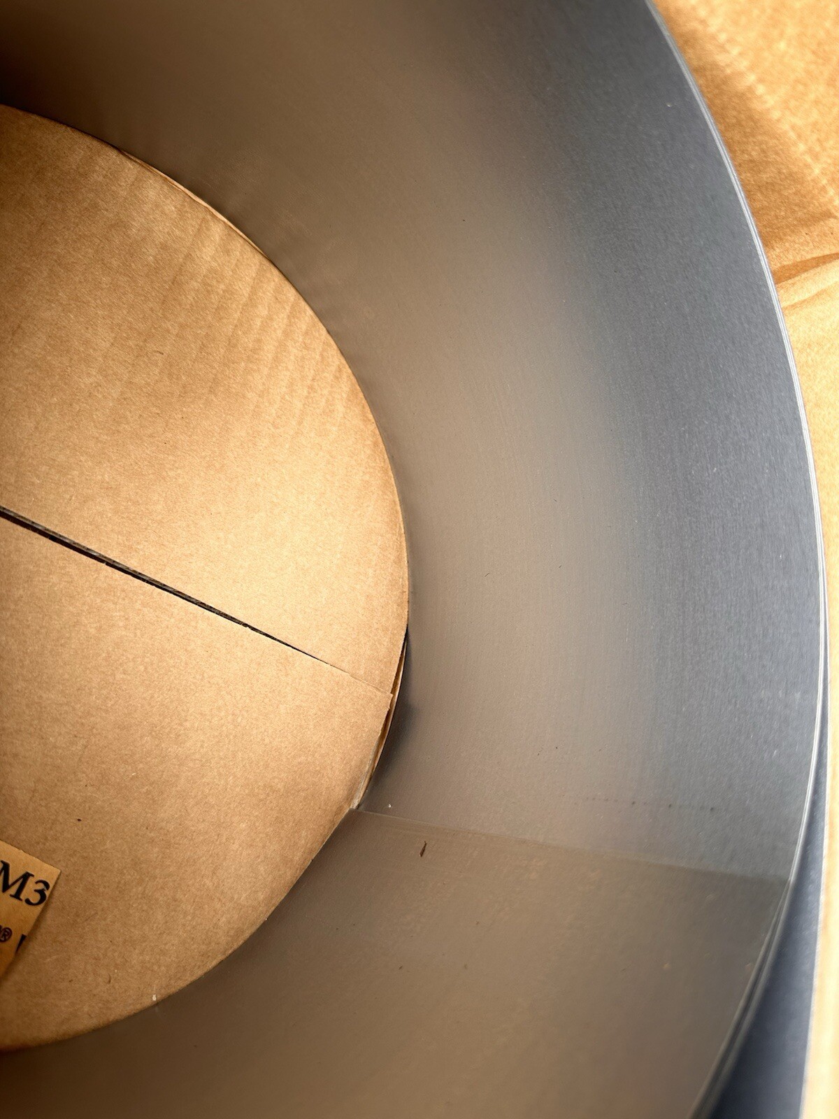 Steel Shim Stock Roll .025 Stainless 6 x 100 in SHOP-AID
