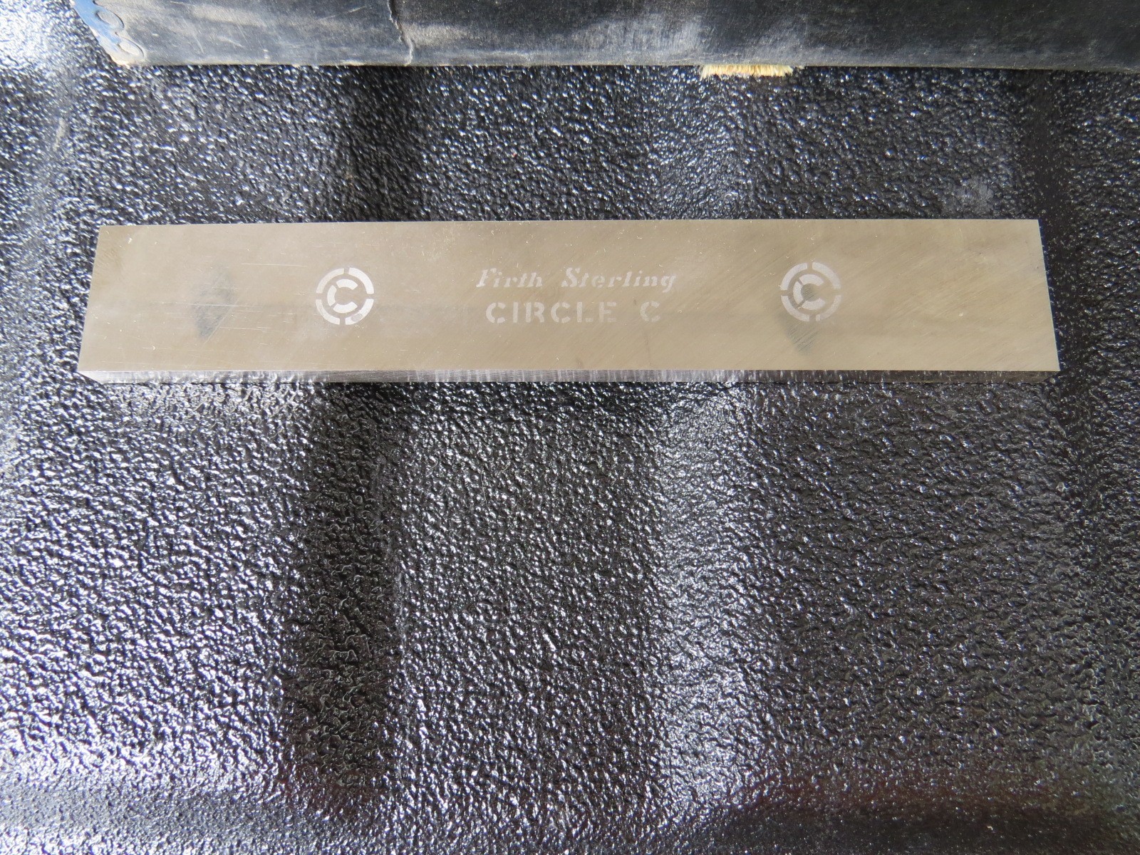 Machinist high speed Tool steel