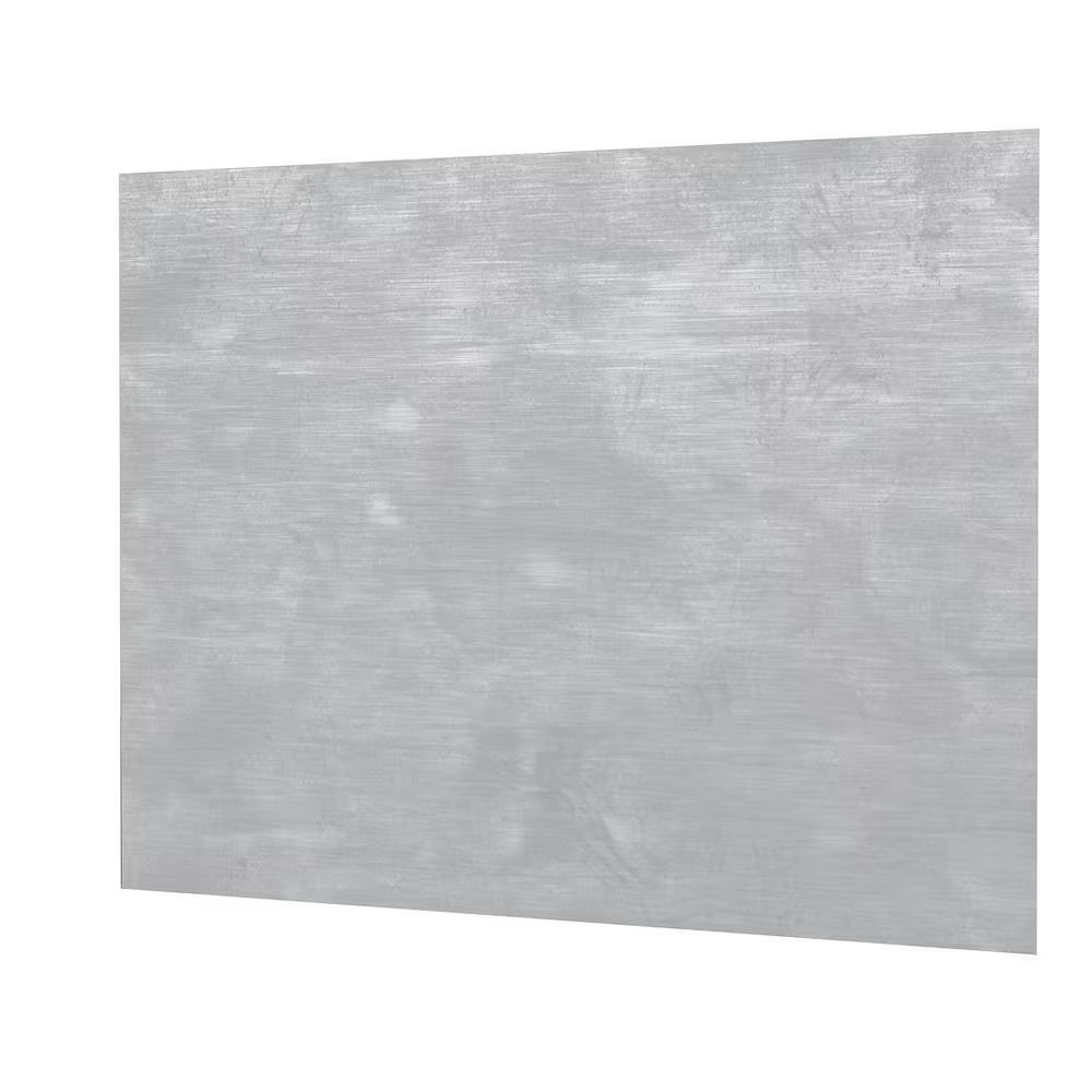 24 In. X 30 In. – 26 Gauge Zinc Plated Steel Sheet Metal Free Shipping New