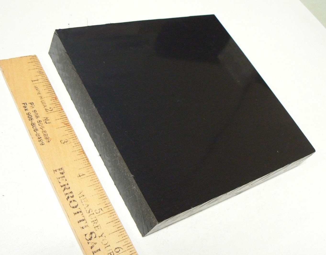 1″ Thick KOROLATH SHIM 6″ x 6″ Square – 1 Pc.