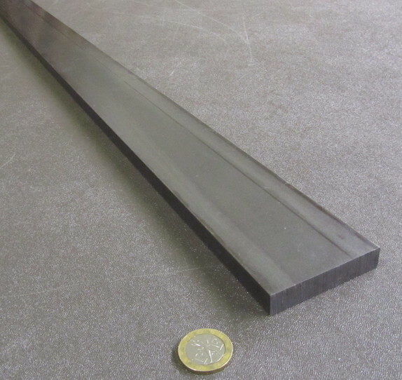 4140 Alloy Steel Annealed Bars, 1/2″ x 2.50″ Wide x 24″ Length