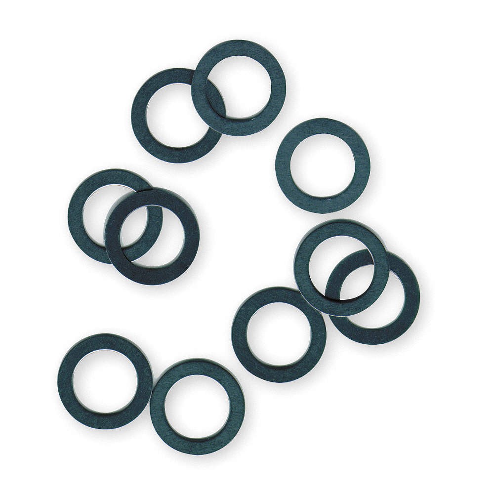 PRECISION BRAND 25140 Arbor Shim Assortment,19 pcs,Steel 3L737