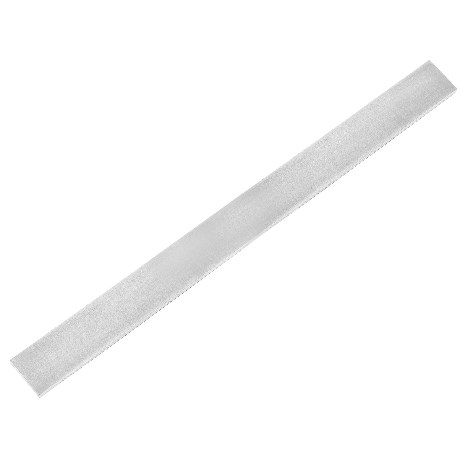 3/16″ Thickness 1″ Width 12″ Length 316 Stainless Steel Flat Bar Metal Bar