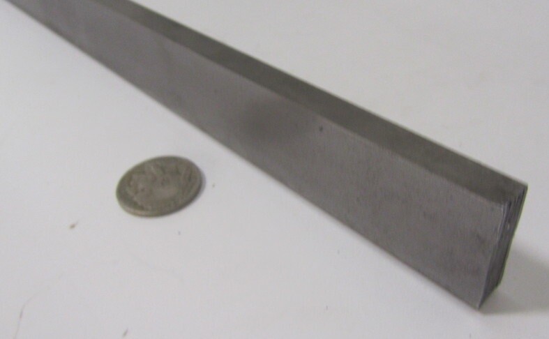 1018 Steel Bar, 5/16″ Thick x 1 1/4″ Wide x 36″ Length