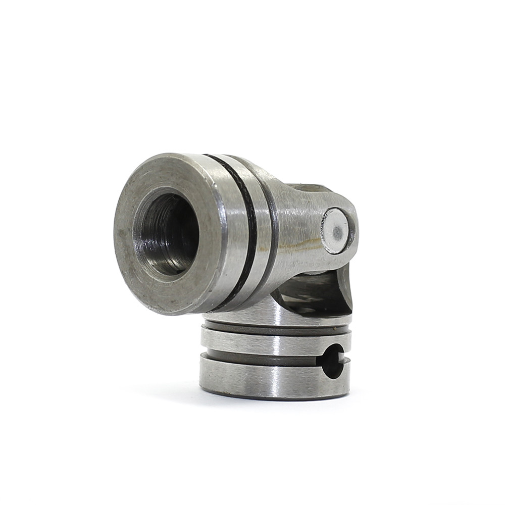 10*10mm OD 20mm L 42mm Steering Universal Joint Motor Coupling Screw