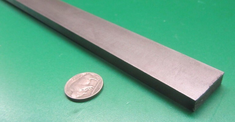 1018 Steel Bar, 5/16″ Thick x 1 1/4″ Wide x 36″ Length