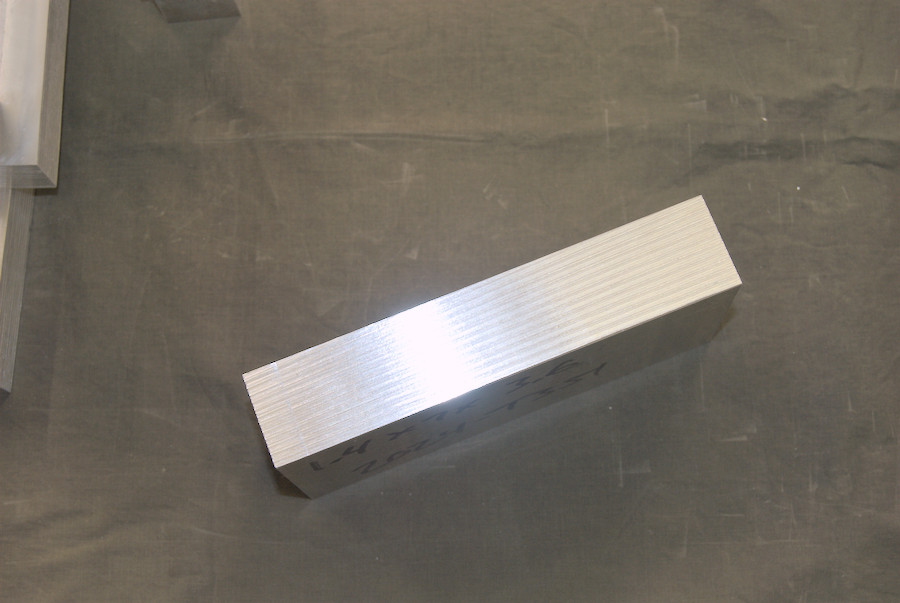 2024 – T351 Plate – 1.4″ x 3.6” x 7″ *3.5lbs*