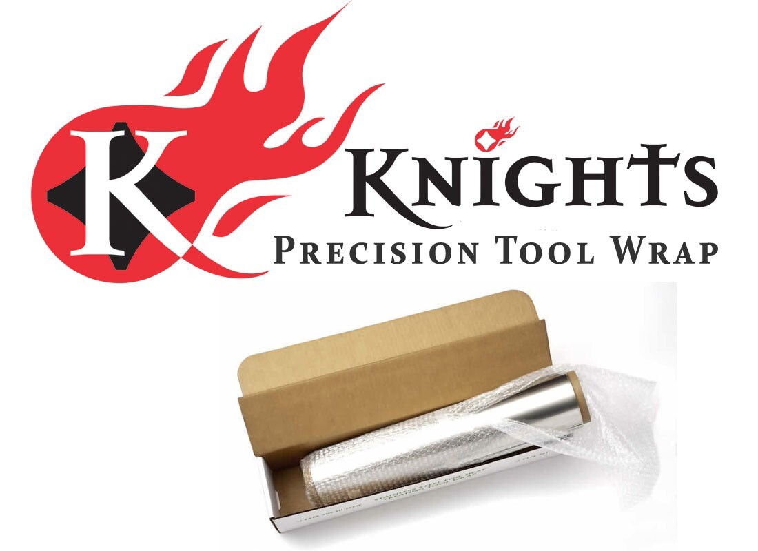Type 309 Stainless Steel Tool Wrap 20” x .002″ x 100′