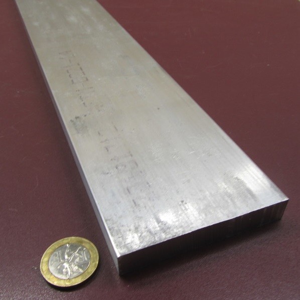 2024 T351 Aluminum Bar, 1/2″ (.500″) Thick x 3.0″ Wide x 24″ Length