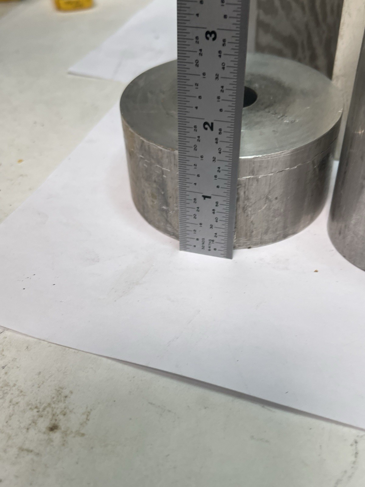 Machinist Tooling/Parts Assorted REMS ALUMINUM/PLASTIC Qty.6 Used (26JN220)