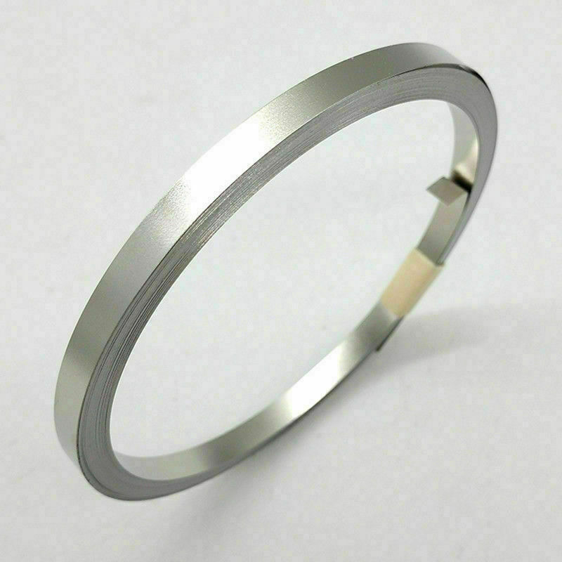 0.1 0.15 0.2mm x 5 6 7 8 10 30mm PureTek® Pure Nickel strip Battery Spot Welding