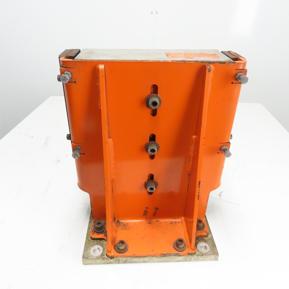 Heavy Duty Adjustable Non Release Magnetic Plate From Bystronic Laser 13.5″ x11″