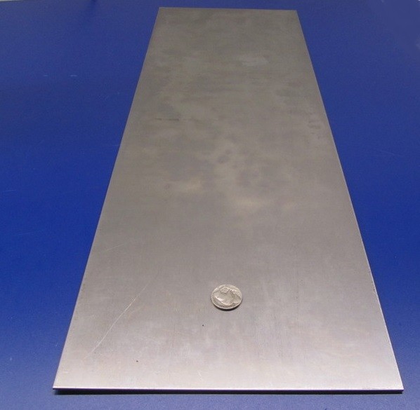 Spring Steel Shim Annealed (1/16″) 0.062″ Thick x 8.0″ Wide x 24″ Length