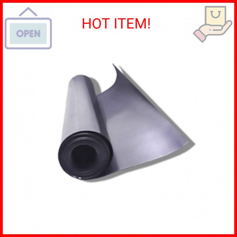 Lead Sheet – Lead Sheeting – Sheet Lead Rolls – 99.9% Pure – Multi-Use – ASTM &