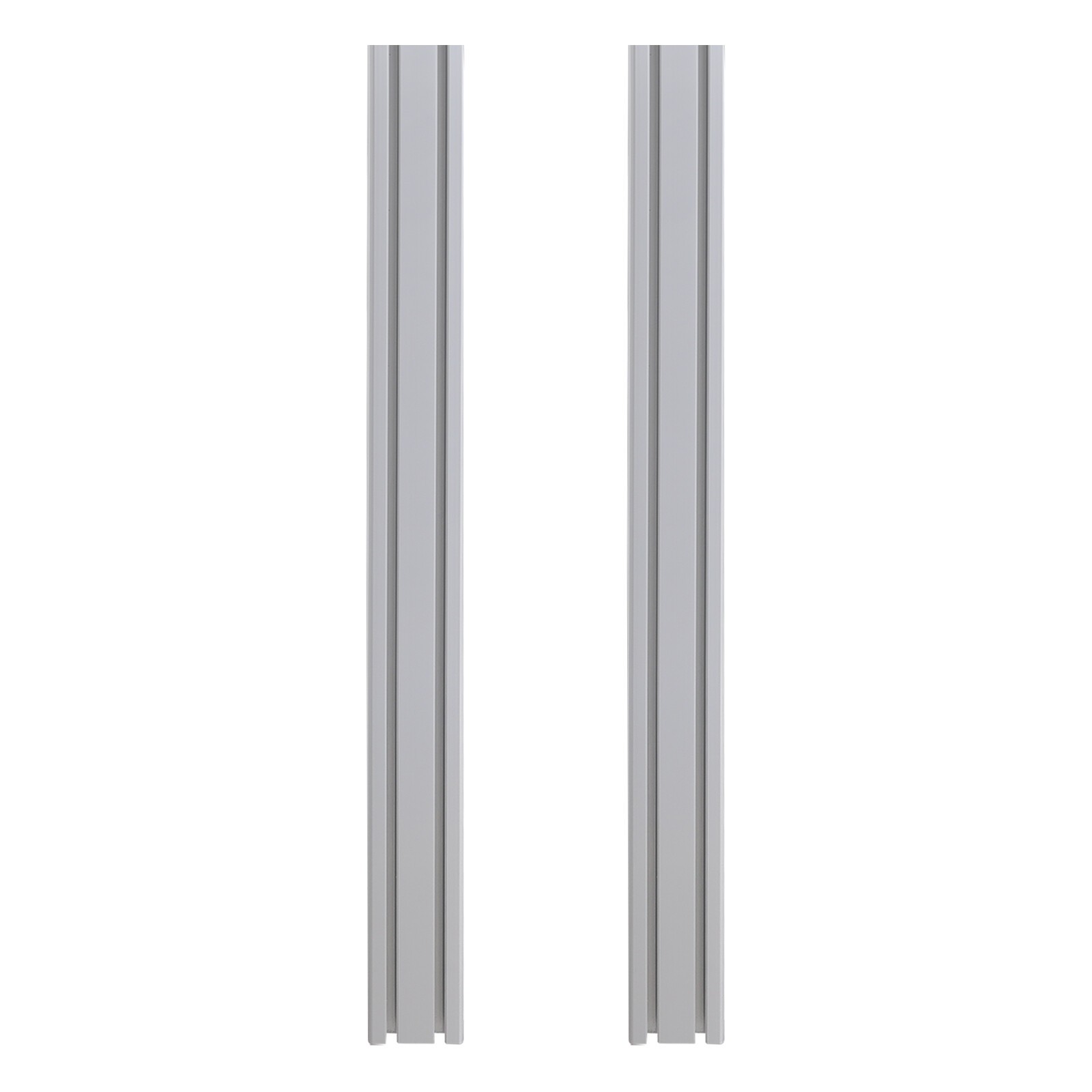 2-Pack T-slot Aluminum Profiles, T-slot Aluminum Profile, Aluminum Profile