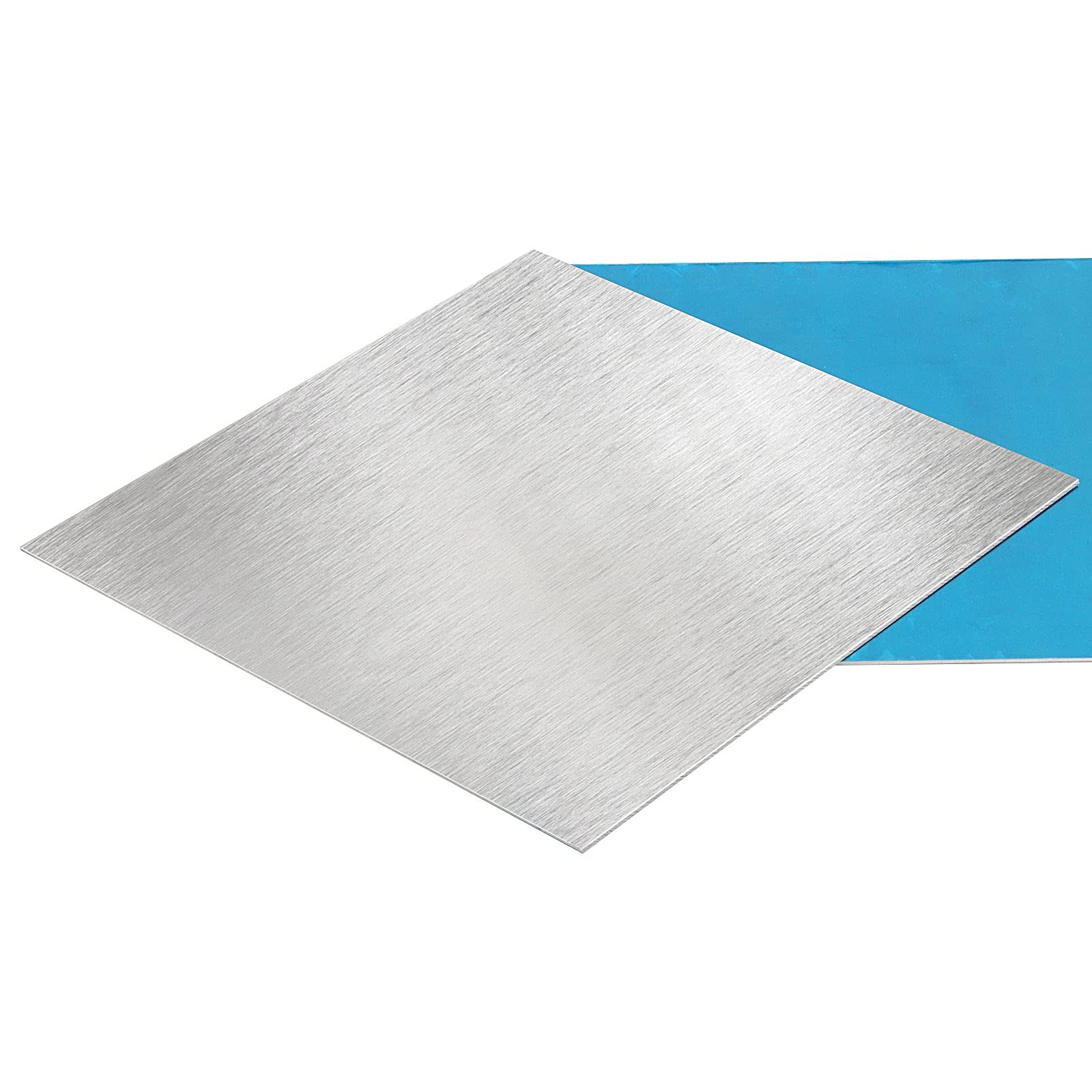 3 PCS 12×12 Inch Aluminum Sheet 1/16 Inch Thick Plate 6061T6 Tooling Flat