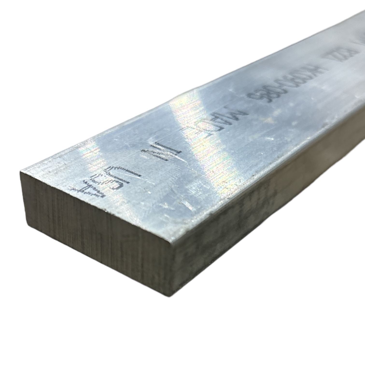 5/8″ x 2″ x 6″, 6061-T6511 Aluminum Flat Bar