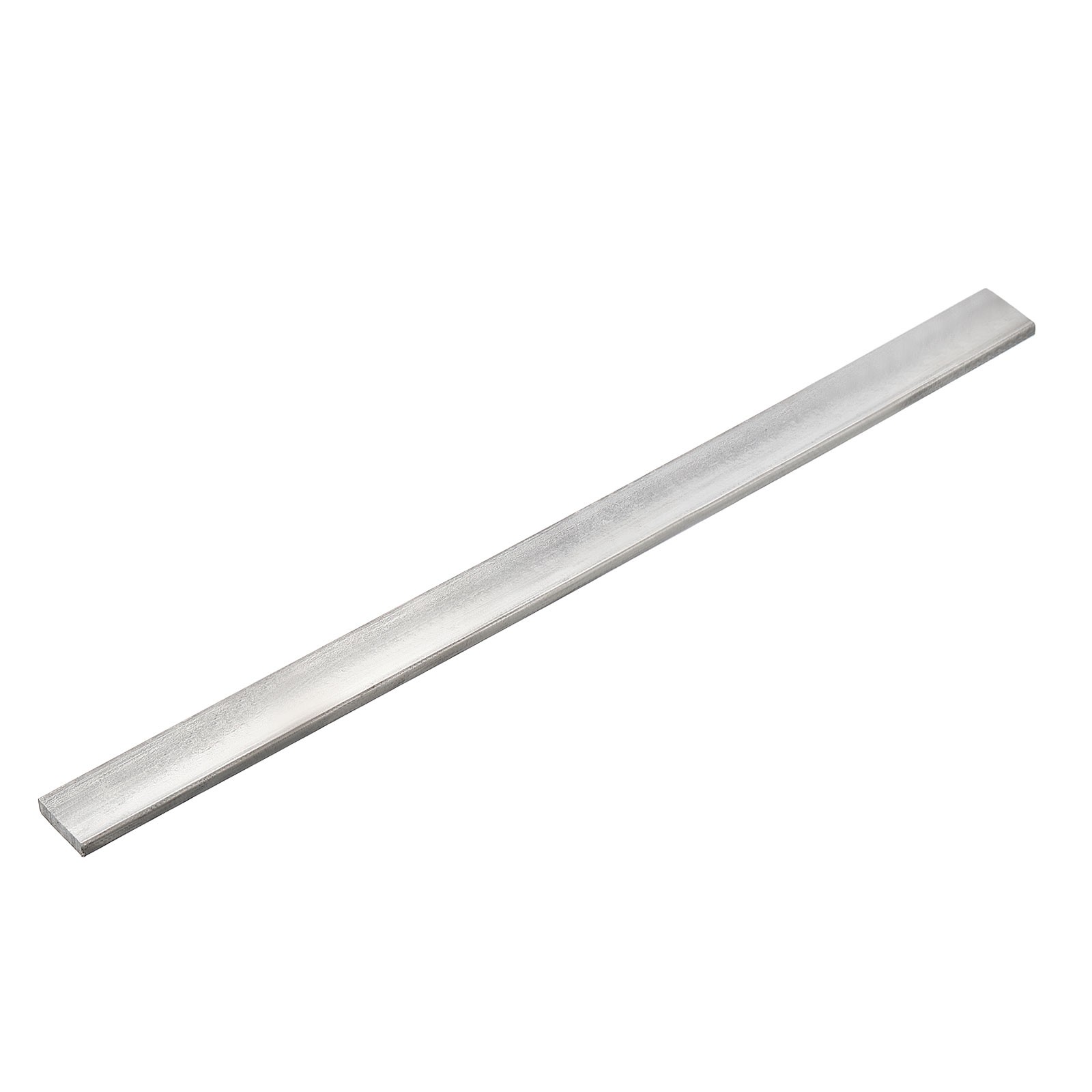 1018 Cold Rolled Carbon Steel Bar, 0.2″x0.79″x12″ Rectangular Flat Bar