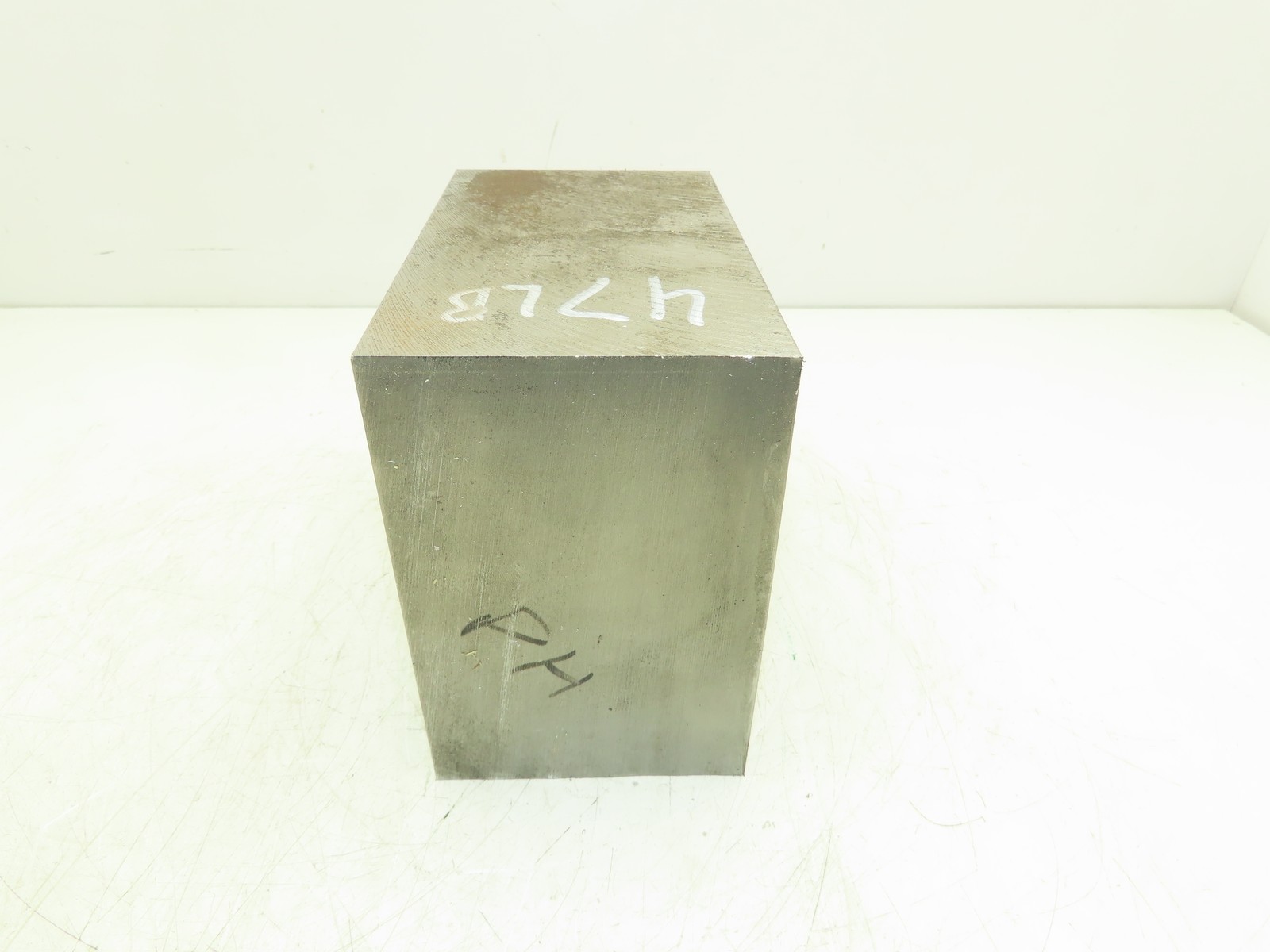 Machining Steel Ground Flat Bar 4″x 6″x 6.8″ Rectangle 47lbs