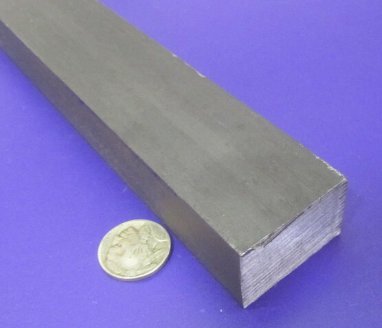 4140/4142 Alloy Steel Annealed Bars, 1.0″ x 1.5″ Wide x 24″ Length
