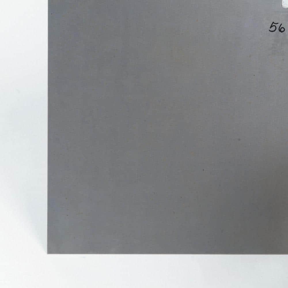 M-D Weldable Steel Sheet 12×24 22 Gauge Metal Sheet Plate DIY Auto Repair Panel