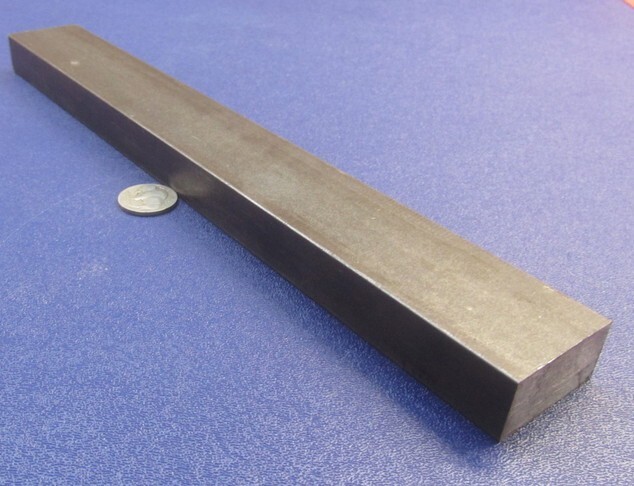 4140 Alloy Steel Annealed Bars, 3/4″ x 1.50″ Wide x 12″ Length
