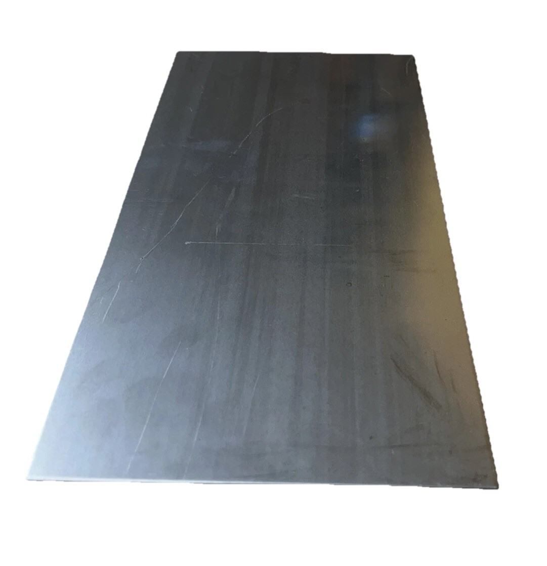 410 Stainless flat Sheet Stock .050″ x 6″ x 12″ annealed (UNS S41000)