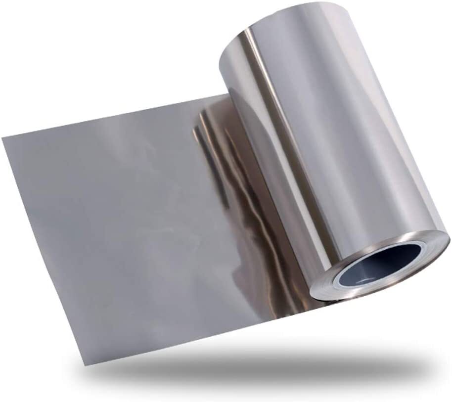 Aluminium Foil Various Widths and Thicknesses