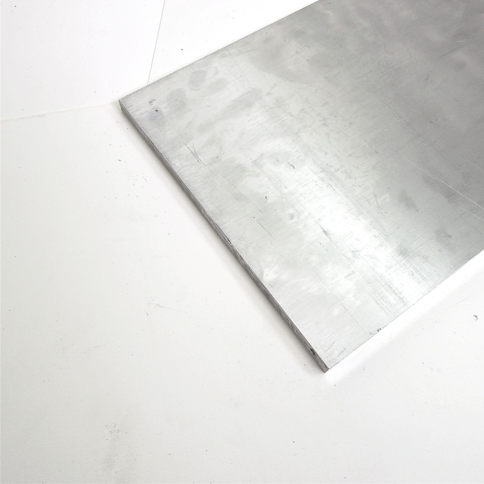 .625″ thick 5/8 Aluminum 6061 PLATE 10″ x 25″ Long sku 340478