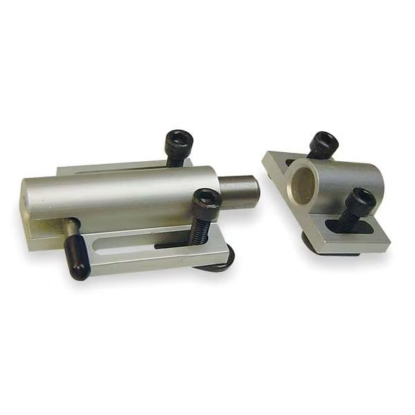 Faztek Deadbolt Latch,1 1/2 inx3 inx1 1/2 in 10AC7762 Faztek 10AC7762 Aluminum