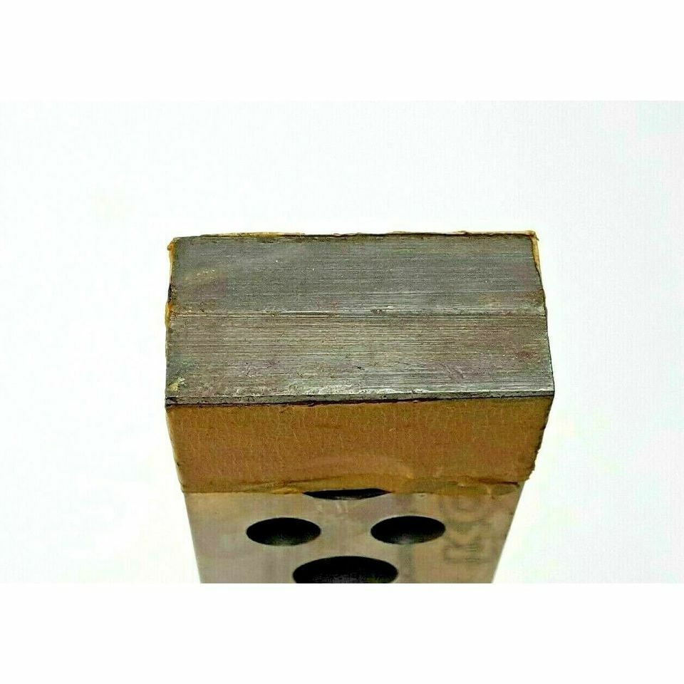 Ground STEel PArallel 8″ x 2 1/2″ x 1″ Each X2 USA 220-31pb19