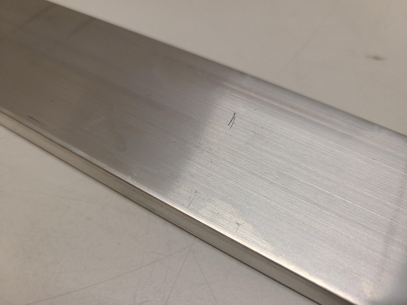 6061 Aluminum Flat Bar, 3/8″ x 2″ x 24″ long, Solid Stock, Plate, Machining