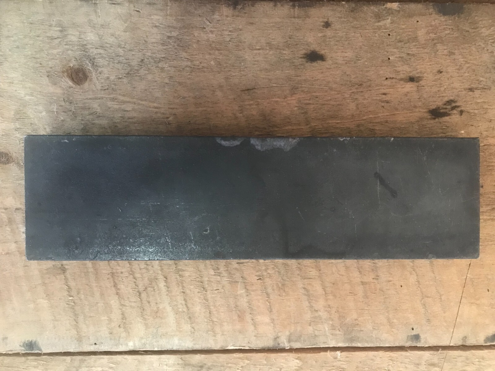 1/4″ Steel Plate 6″ x 16″