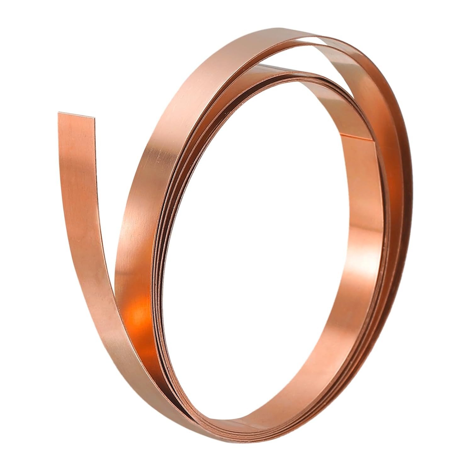 Copper Sheet Roll, Metal Foil Plate 1000mm x 100mm x 0.1mm