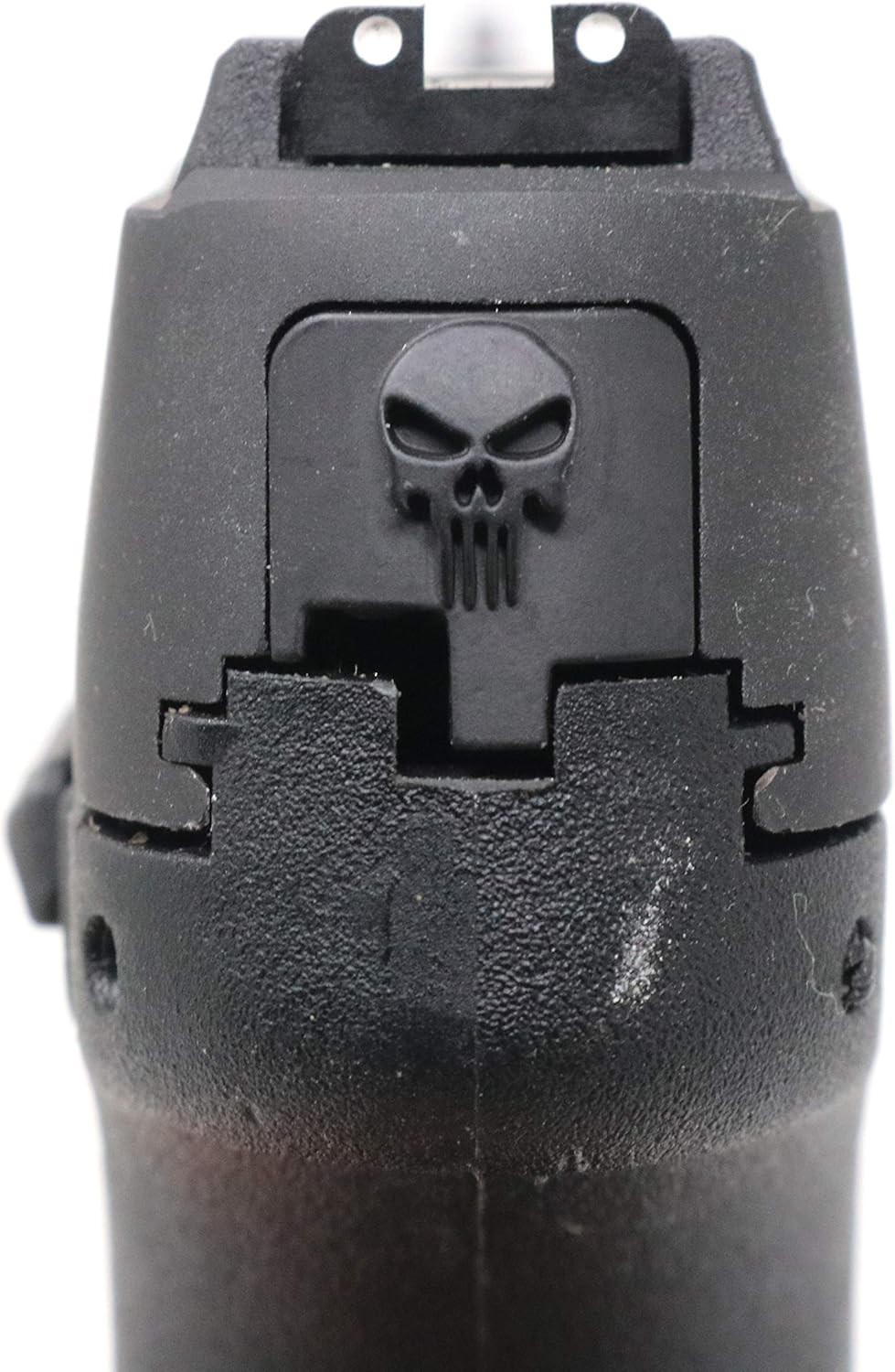 Aluminum Slide Cover Back Plate – Multiple Designs for Taurus Firearms, Black