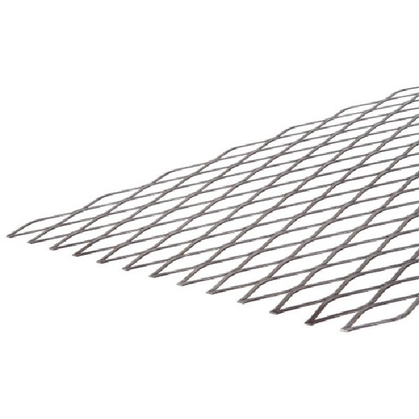 11786 Diamond Expanded Metal Sheet 18 Gauge 1/2″ x 12″ x 24″ Flat – Pack of 5
