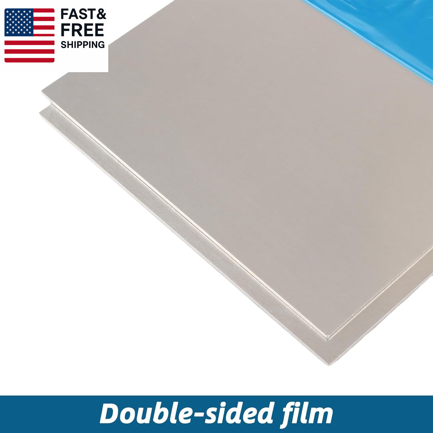 6061-T6 Aluminum Sheet 12X16X1/4 Inch Thickness Durable Aluminum Plate, Thick Me