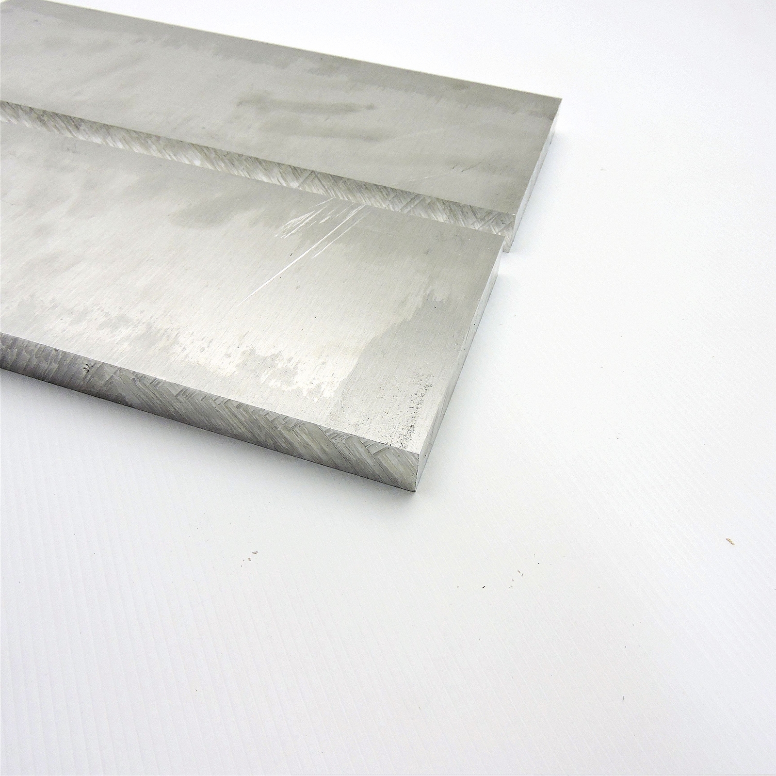 .75″ thick 3/4 Aluminum 6061 PLATE 4.625″ x 30″ Long QTY 2 sku 106938
