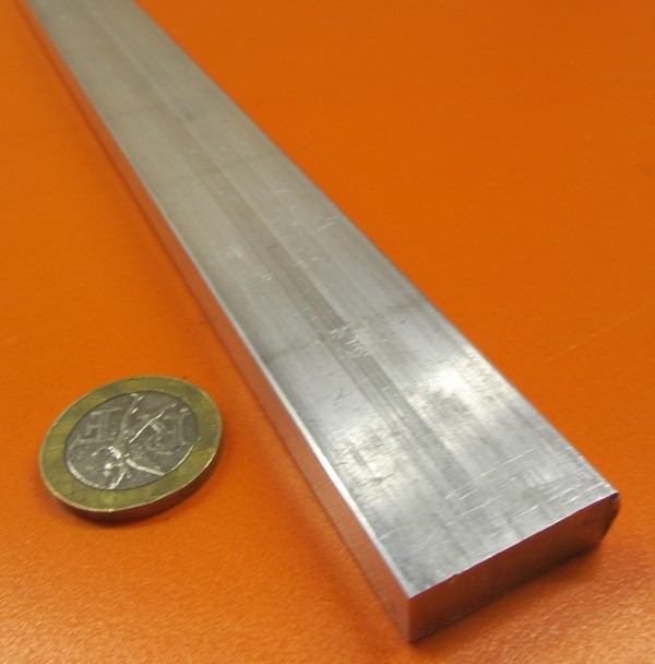 2024 T351 Aluminum Bar, 3/8″(.375″) Thick x 1.0″ Wide x 24″ Length