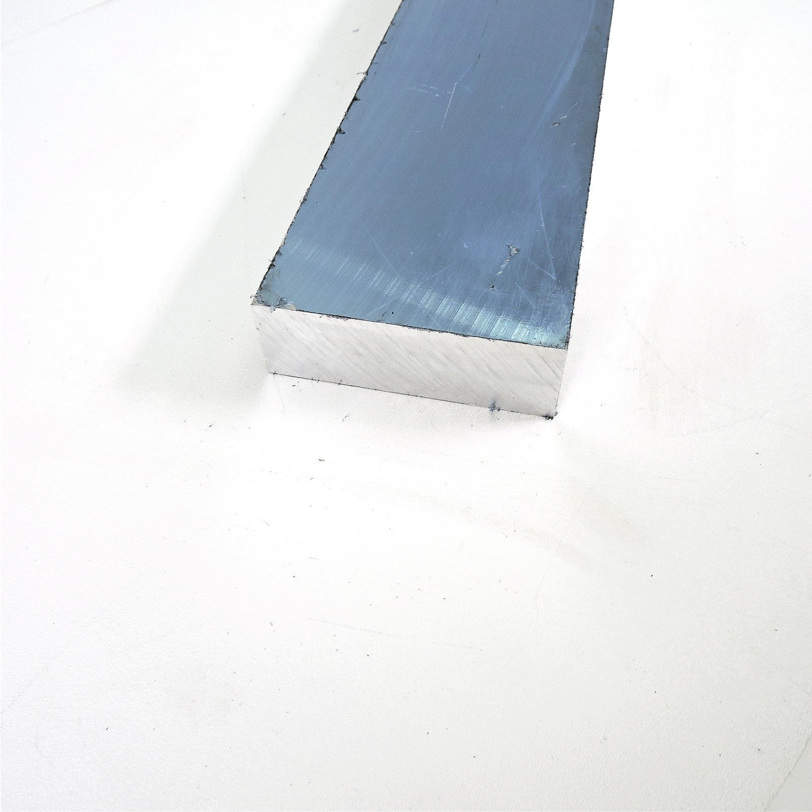 1.75″ thick 1 3/4 Precision CAST Aluminum PLATE 4.375″ x 26.375″ Long sku 156372