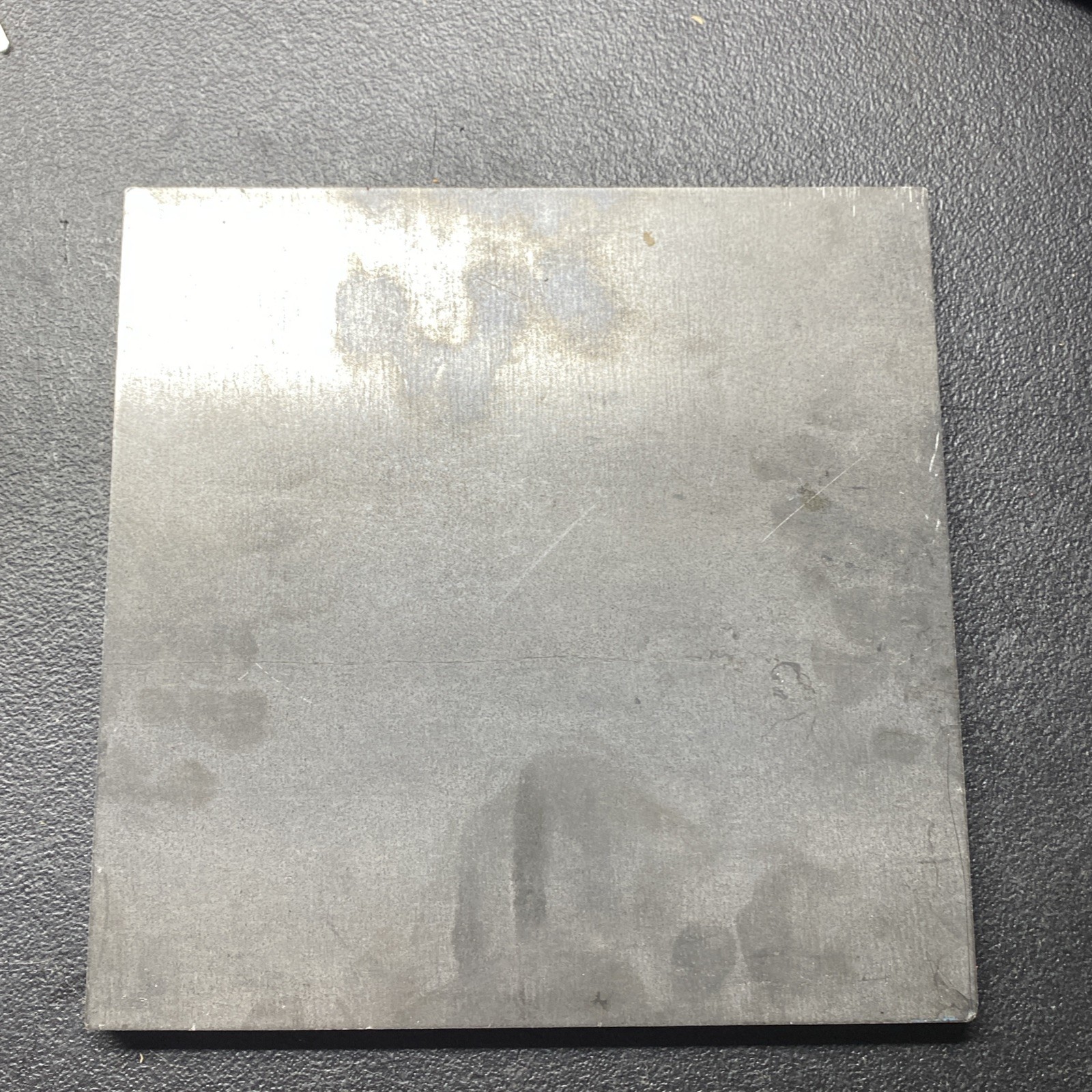 1/2X10X10 INCH STEEL PLATE 10”X10” A36 HOT ROLL FLAT .5″ THICK