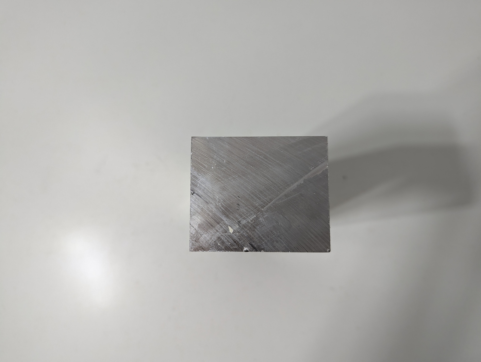 Aluminium Sheet | 260 x 70 x 55mm | EN AW-5083 (AlMg4.5Mn)