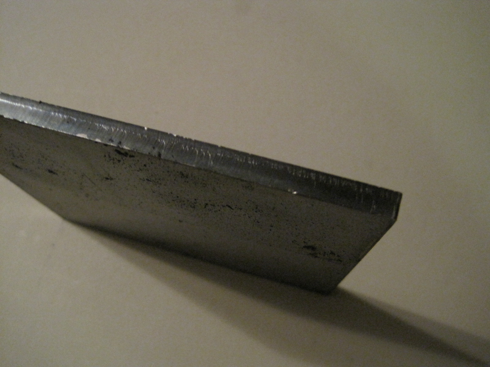 3/16″ Steel Plate, Square Steel Plate, 4″ x 6″, A36 Steel, .1875 thick