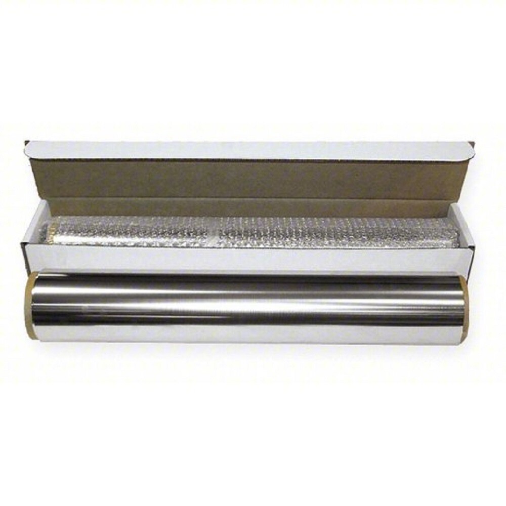Maudlin Products SSFW309-20-50 20″ x 600″ x 0.002″ Stainless Steel Tool Wrap