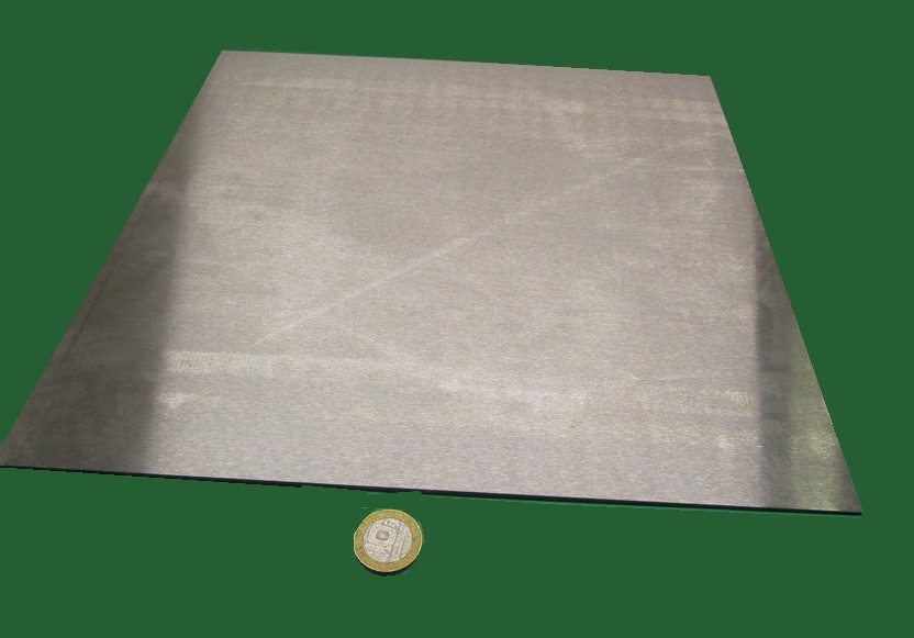 A2 Tool Steel Sheet 1/16″ (.062″) Thick x 12″ x 12″