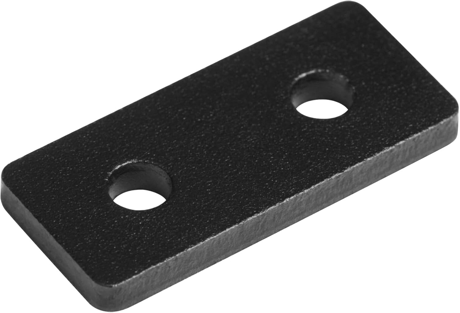 10 Pcs 2020 Flat Joining Plates, for 2020 T-Slot Aluminum, 2 Hole Plate |